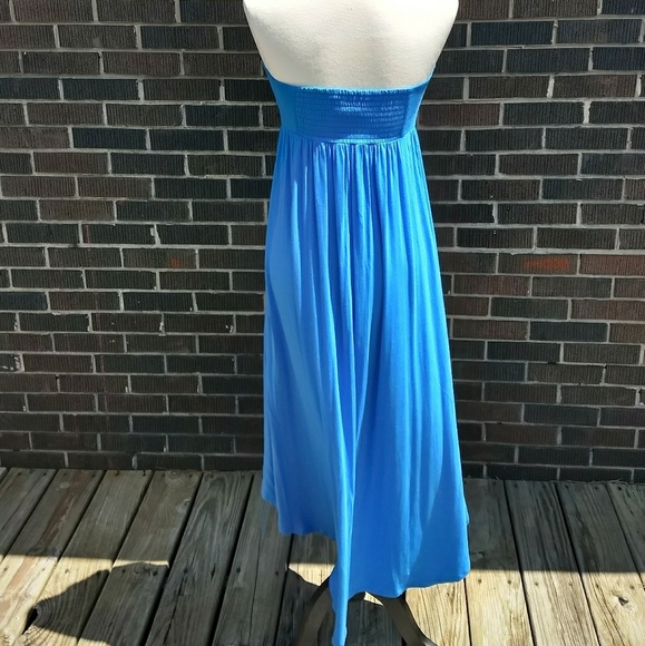 American Rag sleeveless hi low dress sz small *D6 - Picture 5 of 5